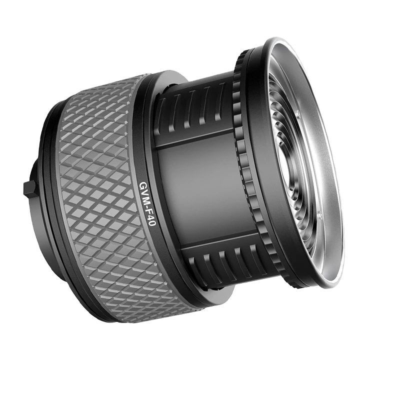 GVM Official F40 Fresnel Lens  - Photography Lighting Design บทวิจารณ์และราคา