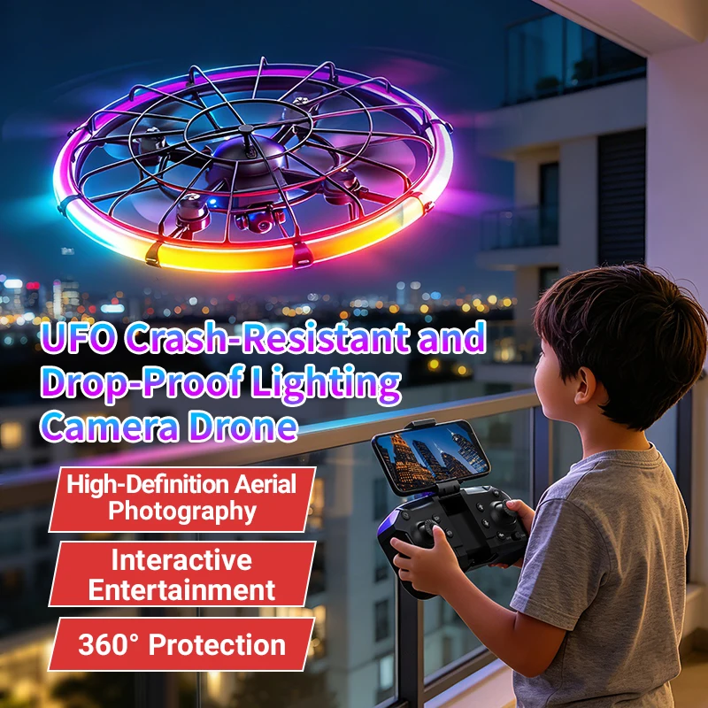JJRC H145 UFO RC Drone with Du - Photography Lighting For Beginners บทวิจารณ์และราคา