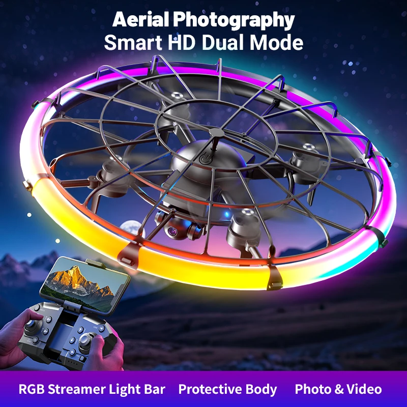 JJRC H145 UFO RC Drone with Du - Photography Lighting For Beginners บทวิจารณ์และราคา