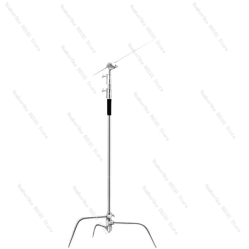 3.3-meter Stainless Steel C-sh - Stand Lighting Photography บทวิจารณ์และราคา