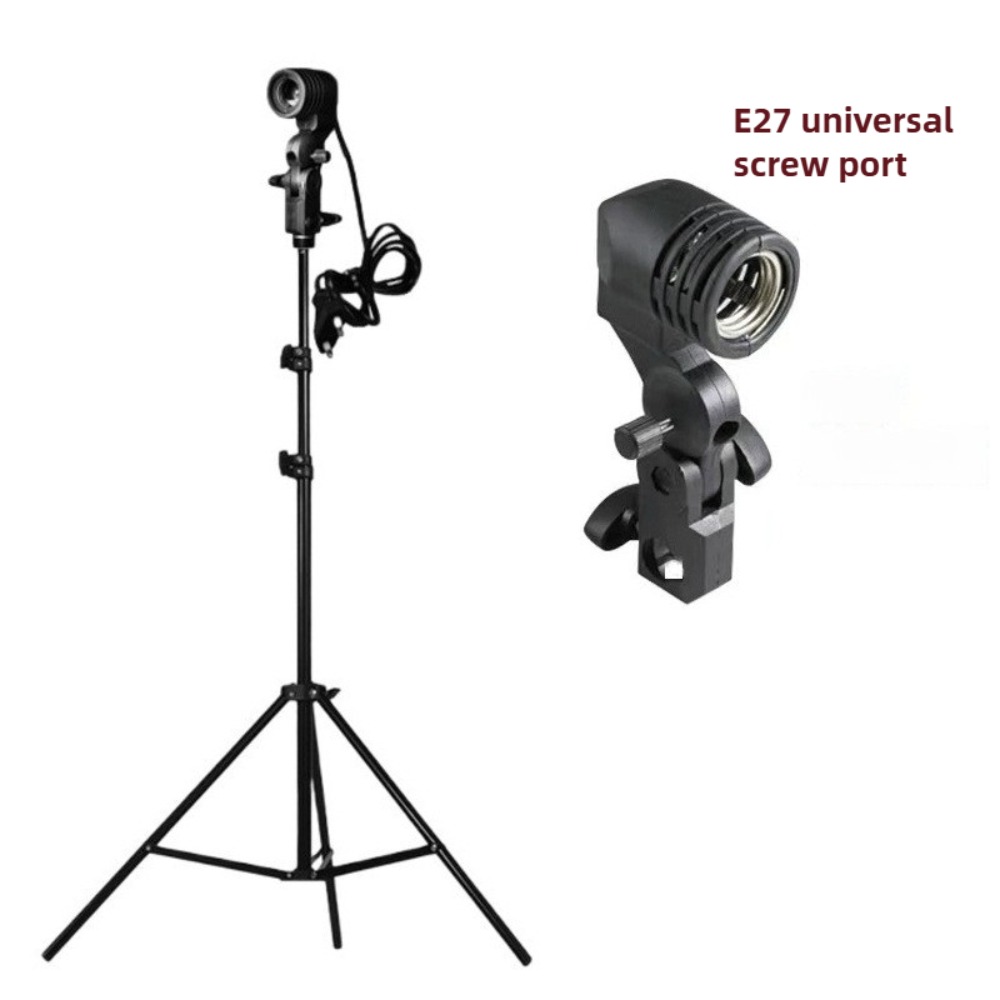 Light Bulb Stand 2M, E27 AC So - Stand Lighting Photography บทวิจารณ์และราคา