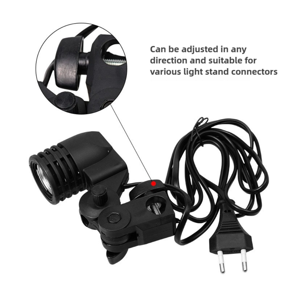 Light Bulb Stand 2M, E27 AC So - Stand Lighting Photography บทวิจารณ์และราคา