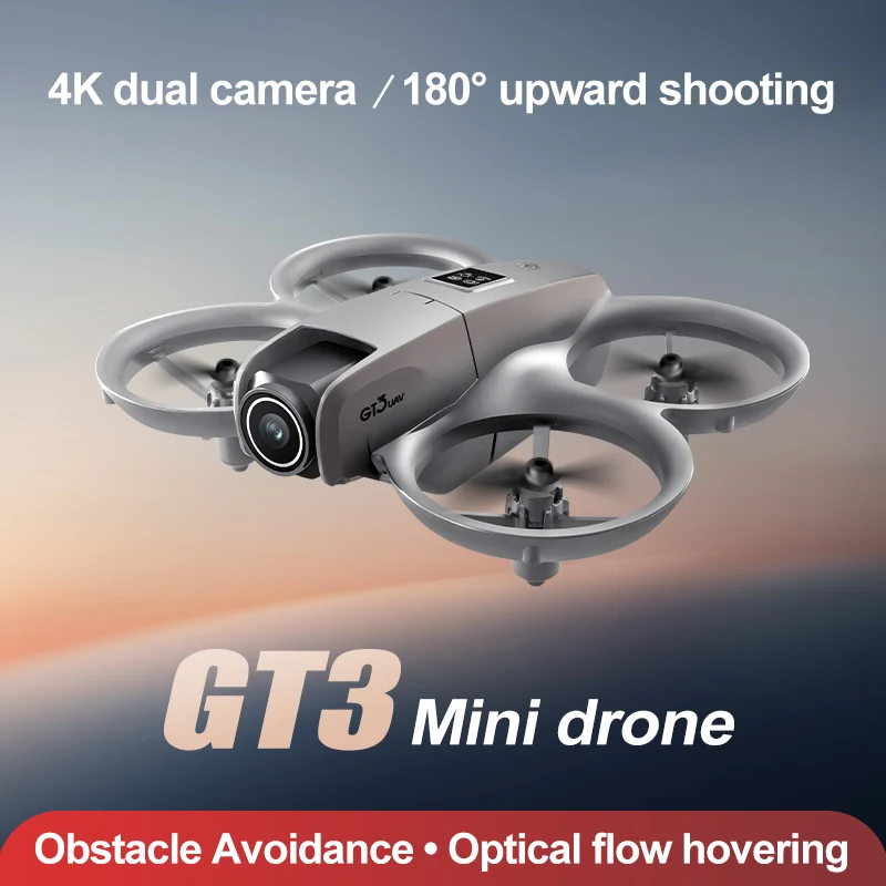 2026 DWI New GT3 Mini RC Drone - Photography Lighting For Beginners บทวิจารณ์และราคา