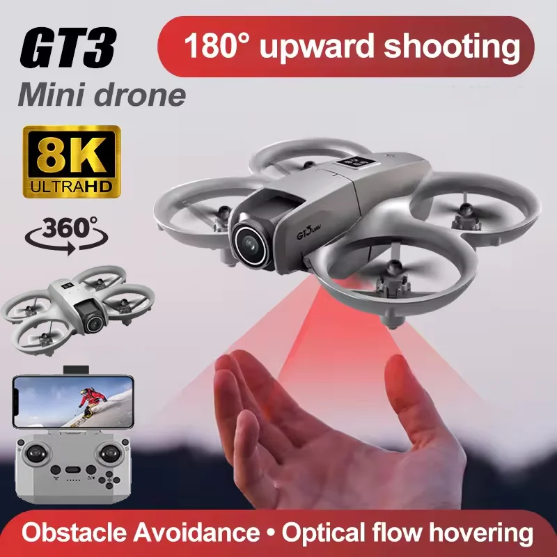 2026 DWI New GT3 Mini RC Drone - Photography Lighting For Beginners บทวิจารณ์และราคา