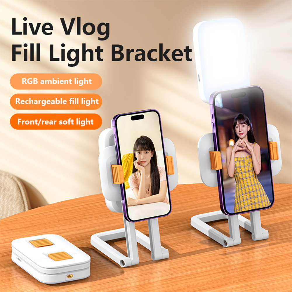 Convenient Phone Full-color RG - Photography Lighting Rgb บทวิจารณ์และราคา