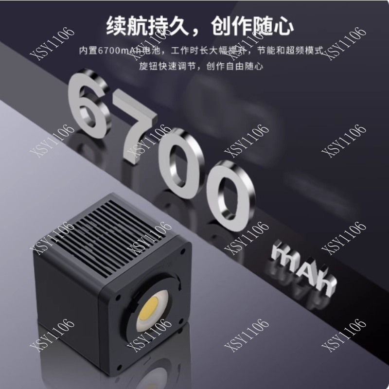 60W Handheld COB RGB LED Fill  - Photography Lighting Rgb บทวิจารณ์และราคา