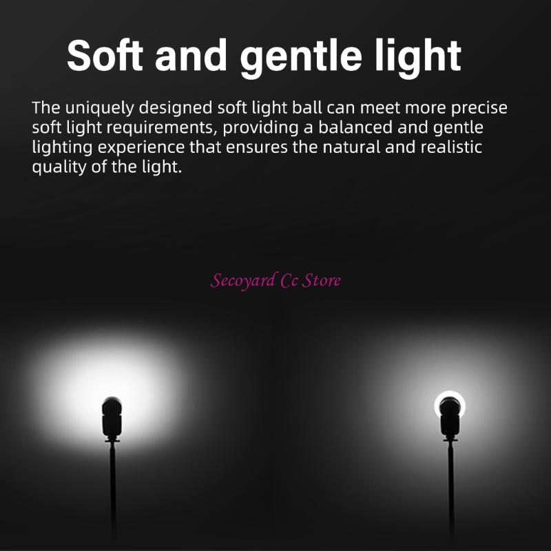 N3UC Foldable Softbox Spherica - Photography Lighting Design บทวิจารณ์และราคา