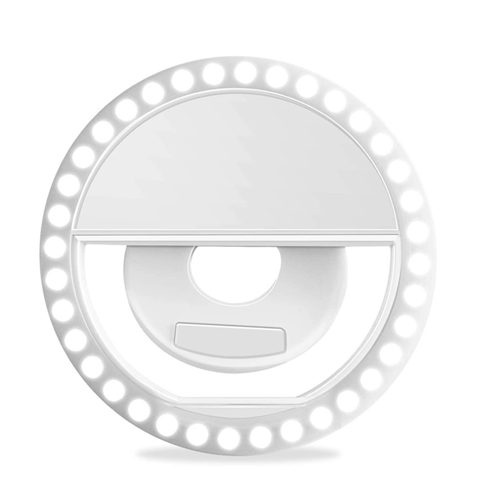 USB Charging LED Selfie Ring L - Stand Lighting Photography บทวิจารณ์และราคา