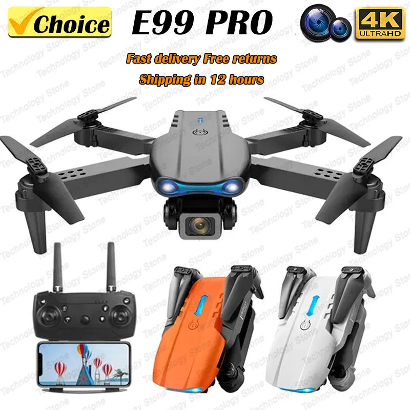 K3 E99PRO Drone with Dual HD C - Photography Lighting For Beginners บทวิจารณ์และราคา