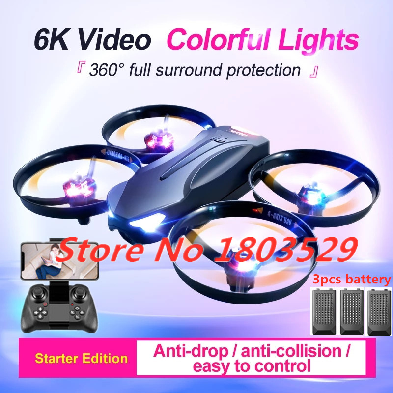 New Folding Drone Aerial Photo - Photography Lighting For Beginners บทวิจารณ์และราคา