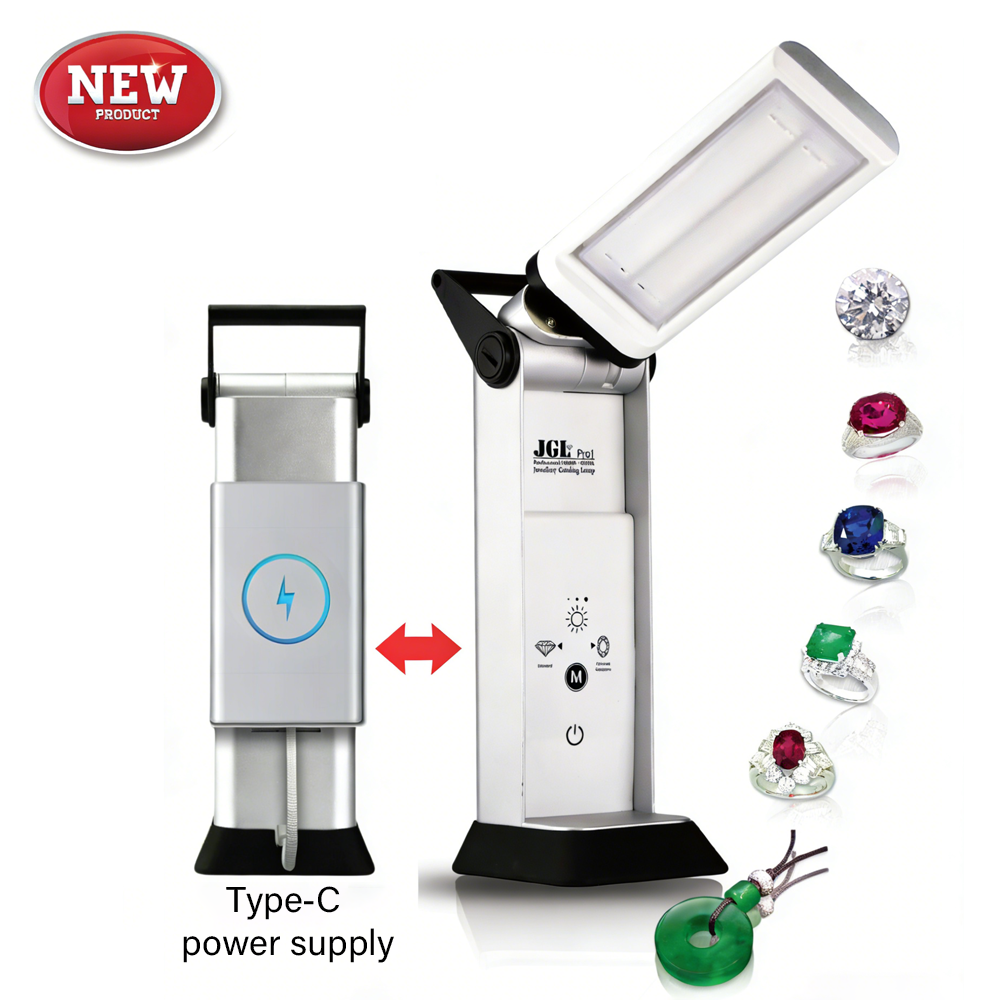 JGL Pro 5V Portable Type-C Jew - Photography Lighting Design บทวิจารณ์และราคา