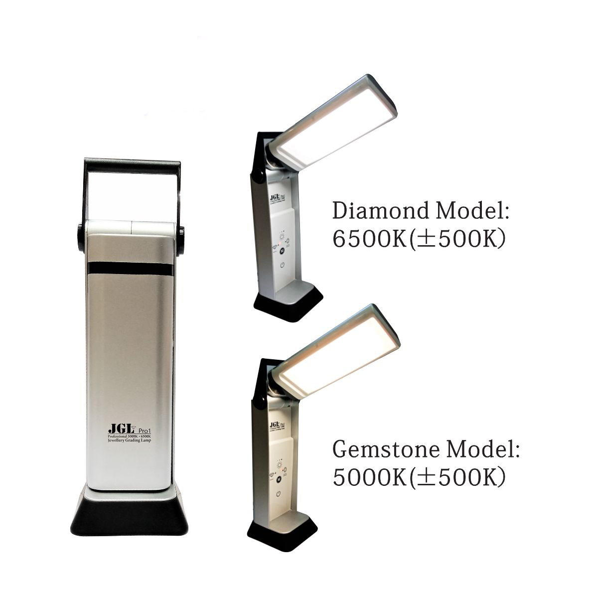 JGL Pro 5V Portable Type-C Jew - Photography Lighting Design บทวิจารณ์และราคา