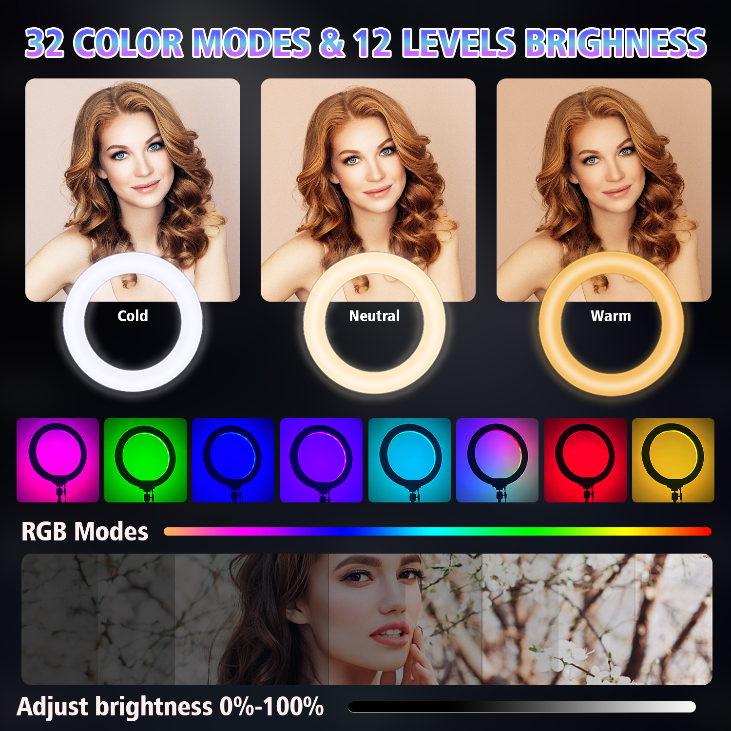 A 10 Inch Professional Selfie  - Stand Lighting Photography บทวิจารณ์และราคา