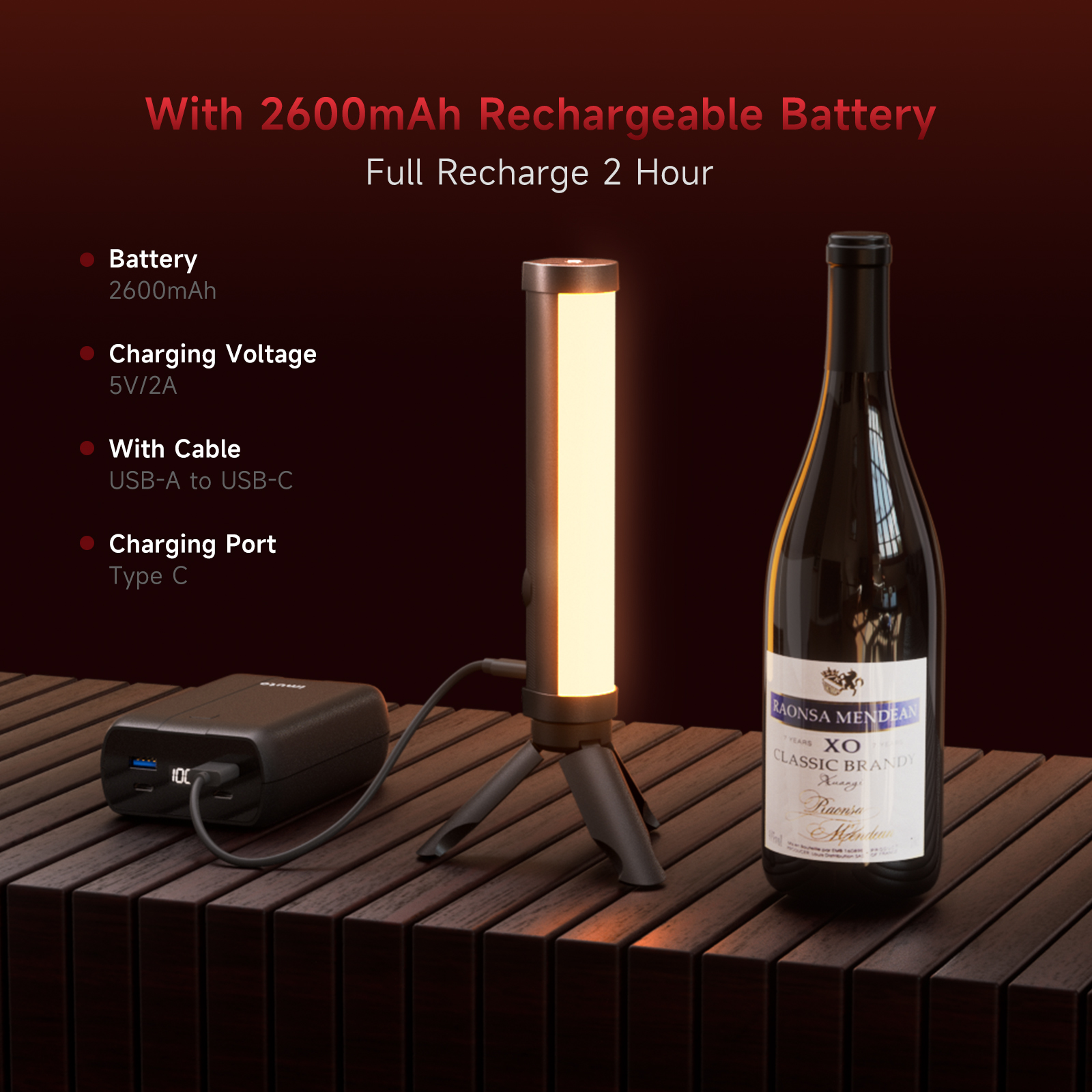 PHOTOOLEX RGB Video Light Hand - Photography Lighting Design บทวิจารณ์และราคา