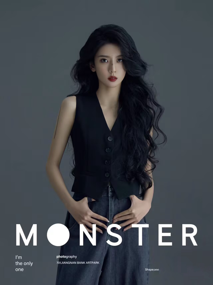 New Fashion Magazine Style Por - Photography Lighting Design บทวิจารณ์และราคา