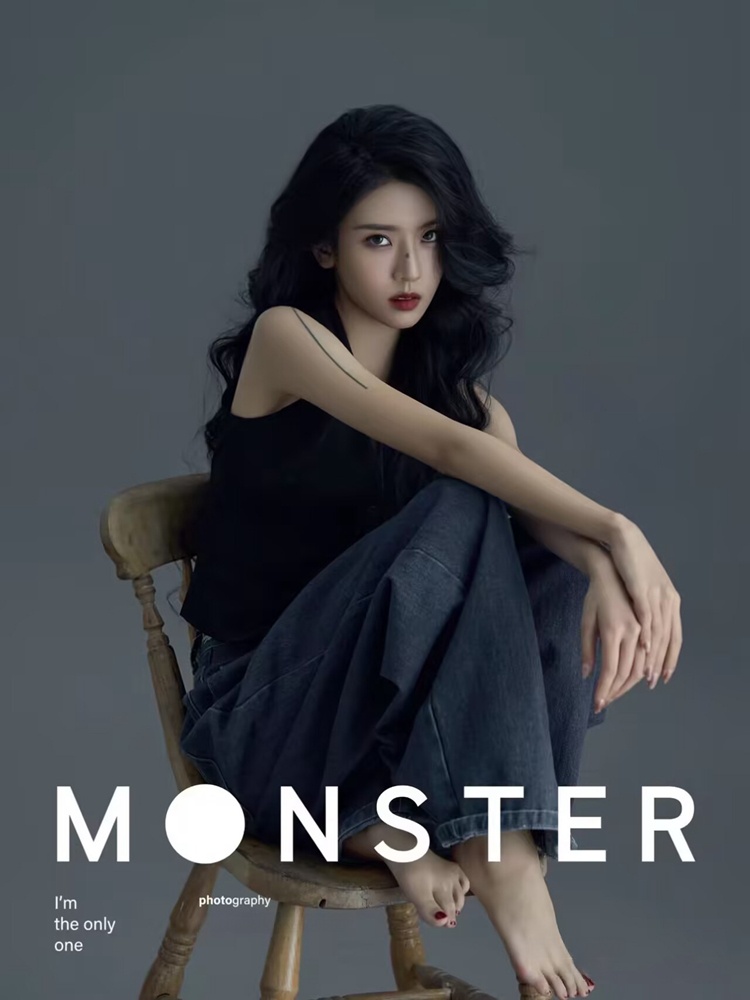 New Fashion Magazine Style Por - Photography Lighting Design บทวิจารณ์และราคา