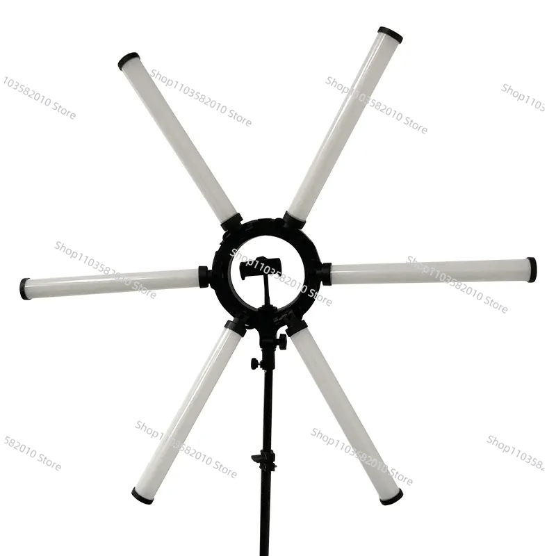 New 26 inch six tube live fill - Photography Lighting Youtube บทวิจารณ์และราคา