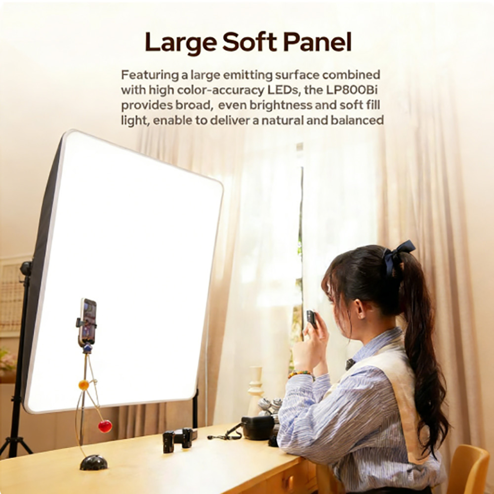 Godox LP800Bi LITEMONS Bi-Colo - Photography Lighting Godox บทวิจารณ์และราคา