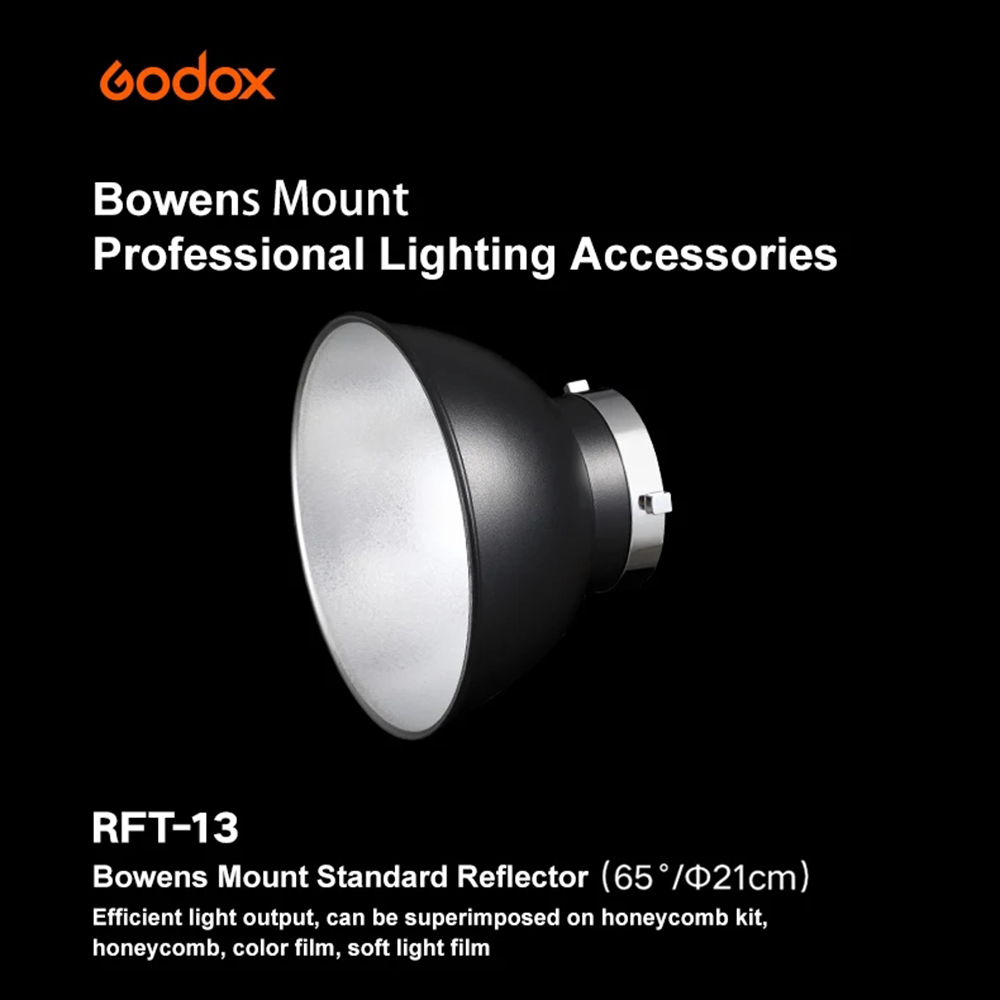 Godox Bowens Mount Standard Re - Photography Lighting Godox บทวิจารณ์และราคา