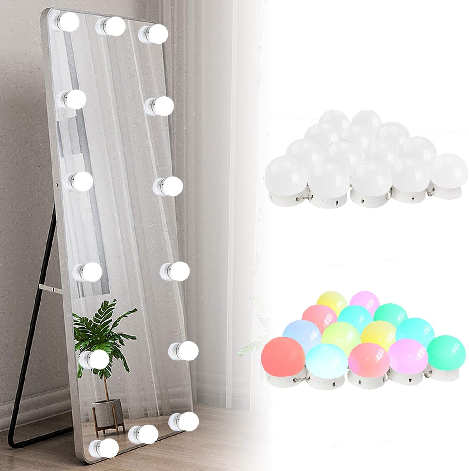 RGB Colorful DIY Hollywood Van - Photography Lighting Rgb บทวิจารณ์และราคา