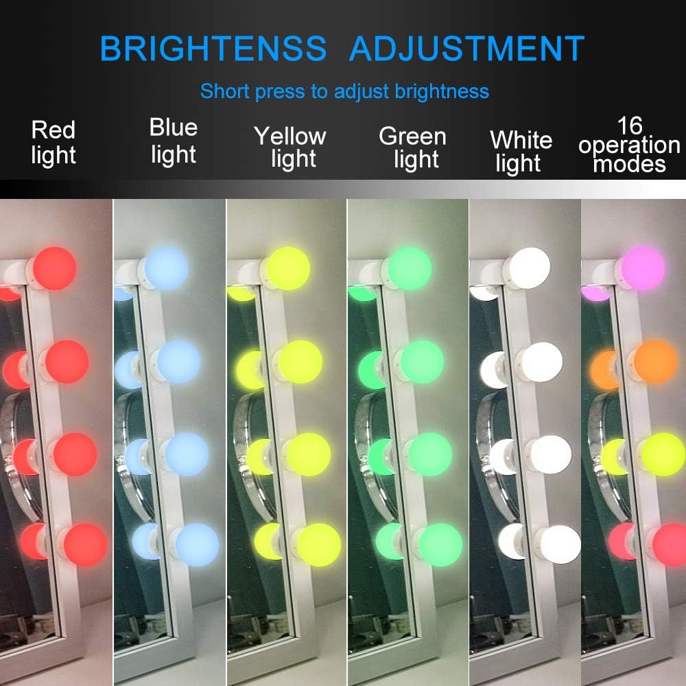 RGB Colorful DIY Hollywood Van - Photography Lighting Rgb บทวิจารณ์และราคา
