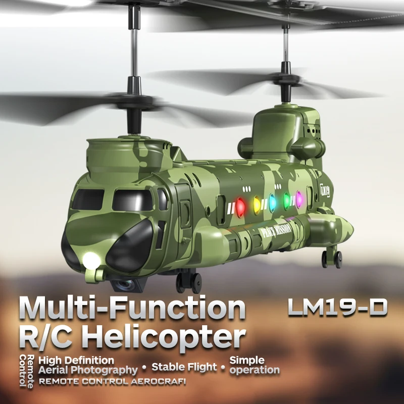 480P Camera RC Helicopter LED  - Photography Lighting For Beginners บทวิจารณ์และราคา