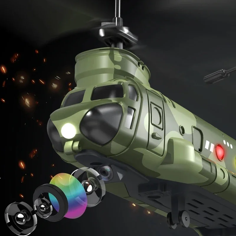 480P Camera RC Helicopter LED  - Photography Lighting For Beginners บทวิจารณ์และราคา