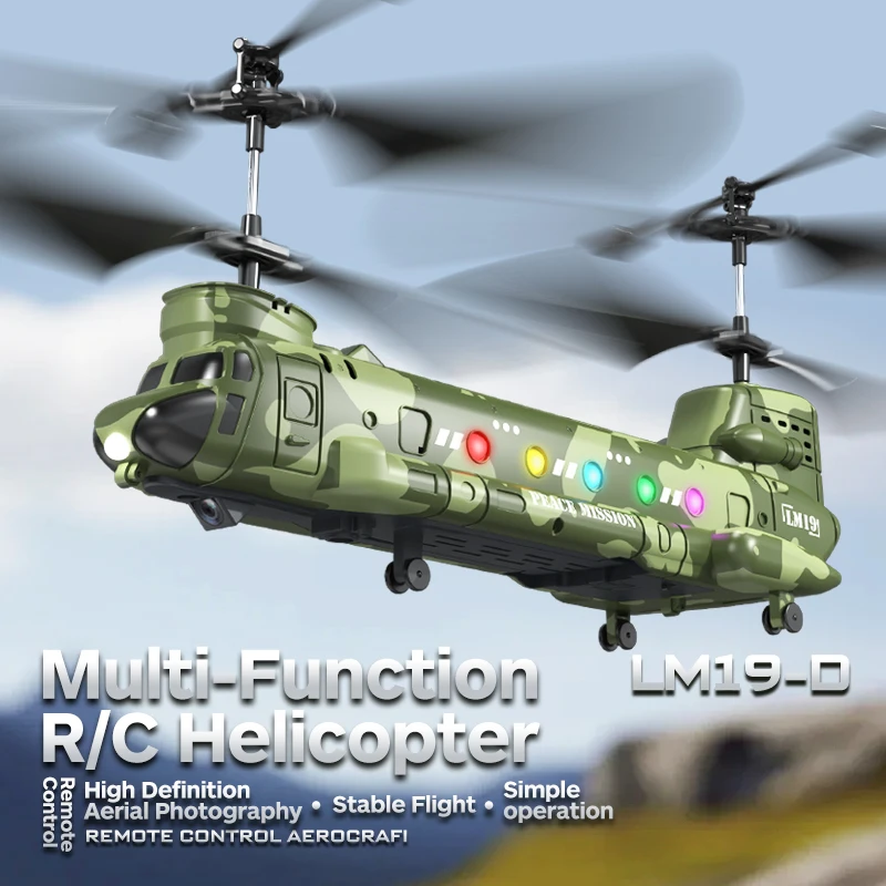 480P Camera RC Helicopter LED  - Photography Lighting For Beginners บทวิจารณ์และราคา