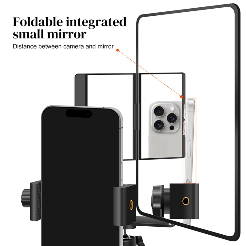 Adjustable Height Mobile Phone - Stand Lighting Photography บทวิจารณ์และราคา