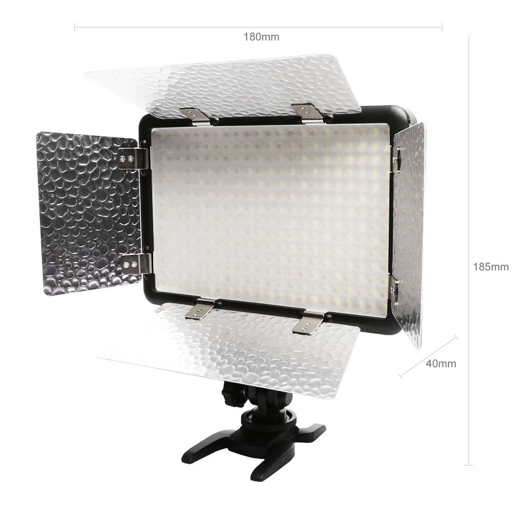 Godox LED308C II LED308 3300K- - Photography Lighting Godox บทวิจารณ์และราคา