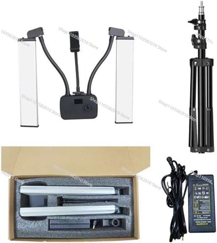Foldable double arm filling li - Photography Lighting Youtube บทวิจารณ์และราคา