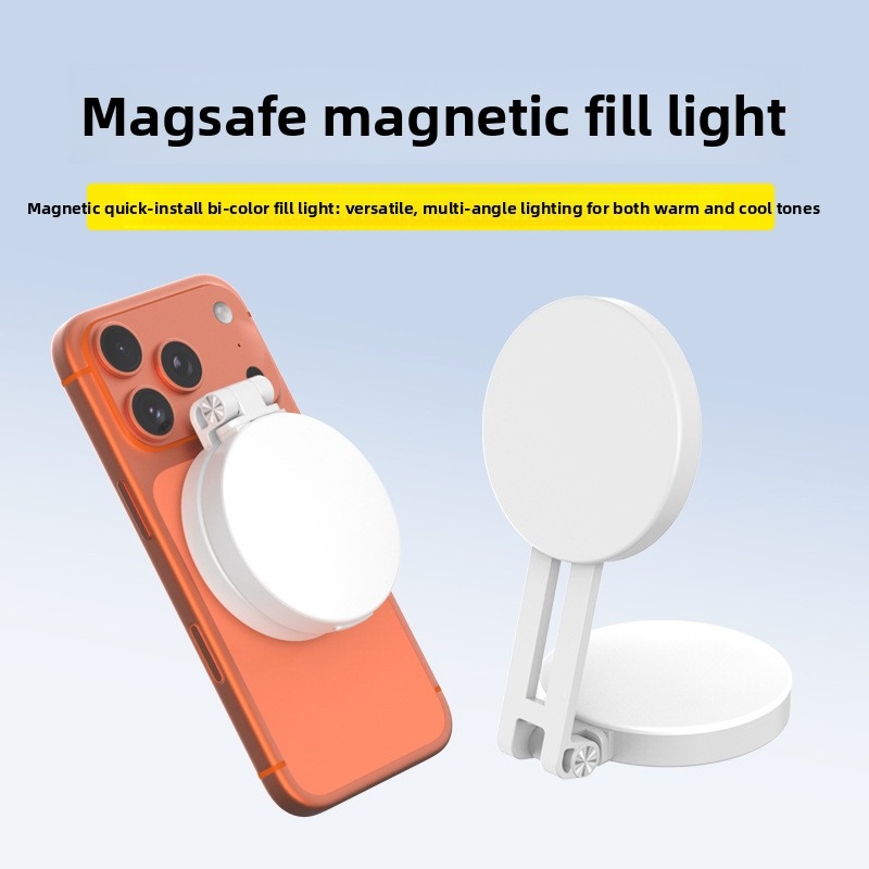 Magsafe Phone LED Ring Light P - Stand Lighting Photography บทวิจารณ์และราคา