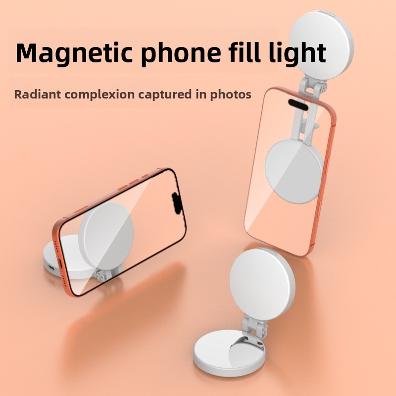 Magsafe Phone LED Ring Light P - Stand Lighting Photography บทวิจารณ์และราคา