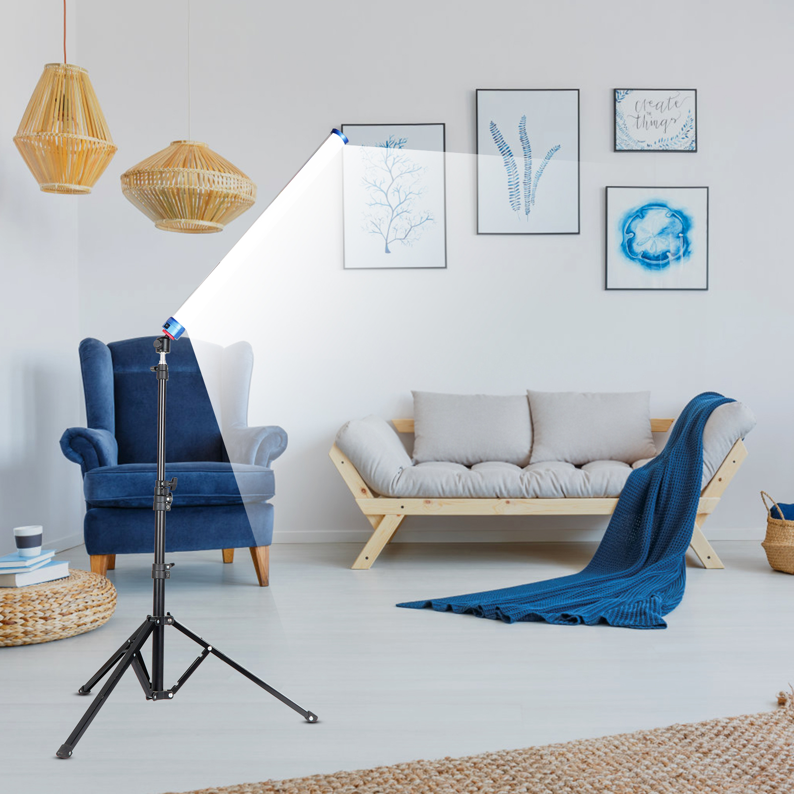 Sokani X25 RGB LED Video Light - Photography Lighting Youtube บทวิจารณ์และราคา