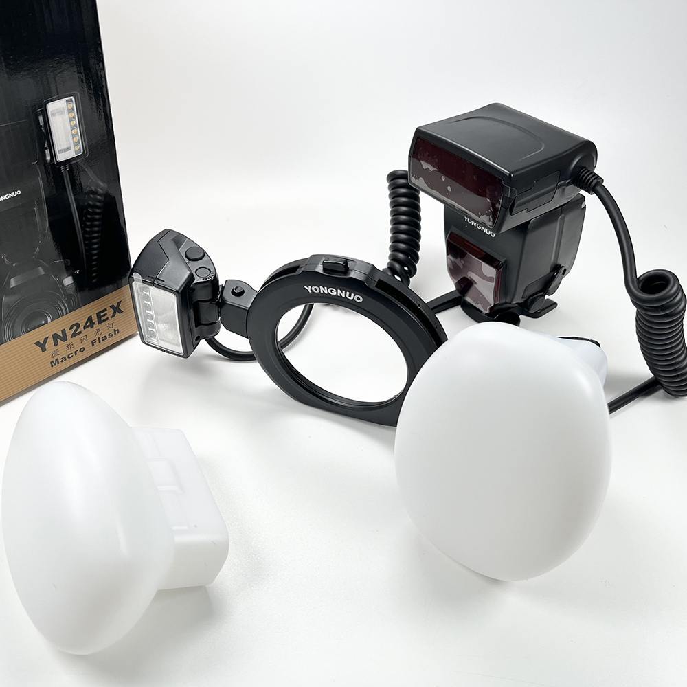 2pcs Softbox Dual Head Flash L - Photography Lighting Godox บทวิจารณ์และราคา