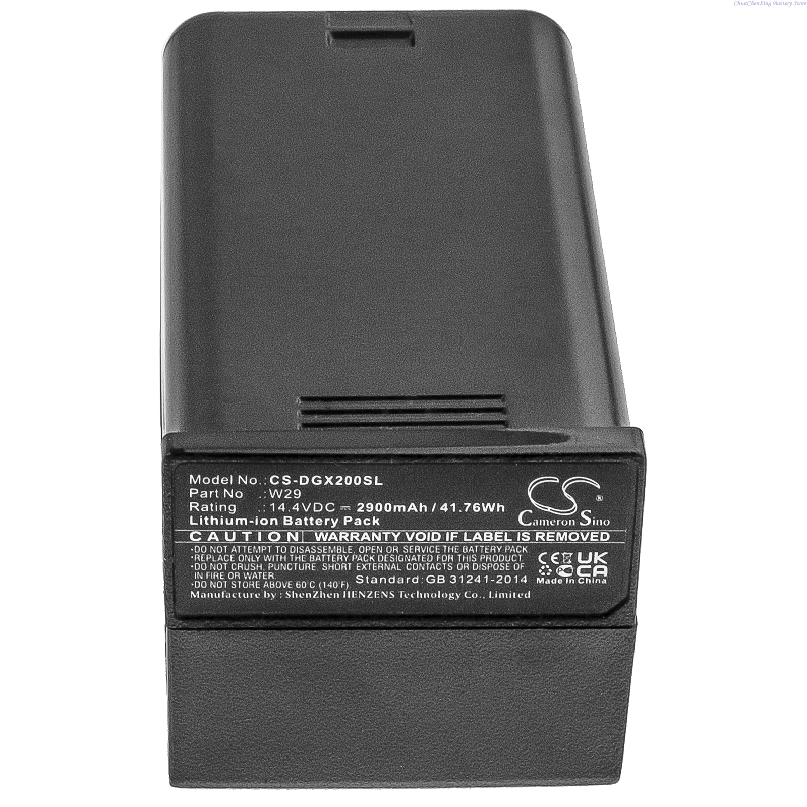 Cameron Sino 14.4V 2900mAh Str - Photography Lighting Godox บทวิจารณ์และราคา