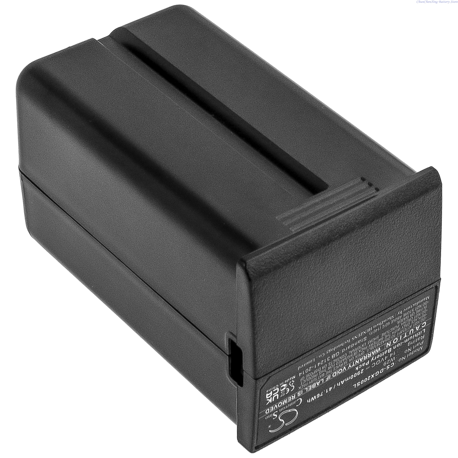 Cameron Sino 14.4V 2900mAh Str - Photography Lighting Godox บทวิจารณ์และราคา