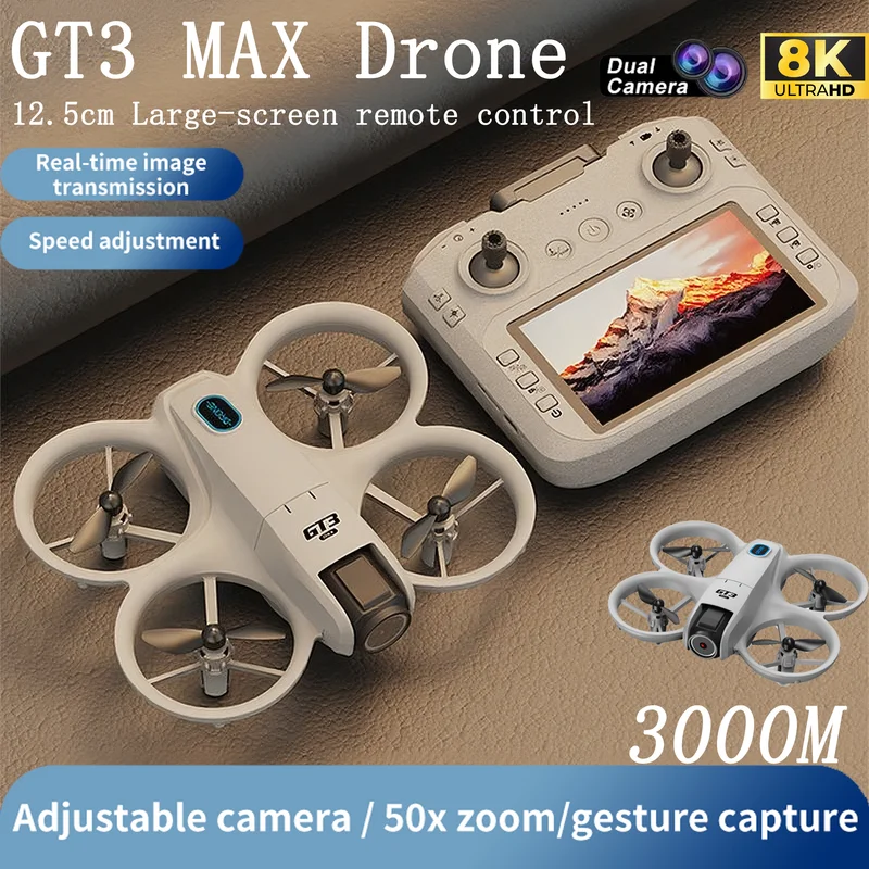 GT3 MAX Mini Drone 5G 8K GPS P - Photography Lighting For Beginners บทวิจารณ์และราคา