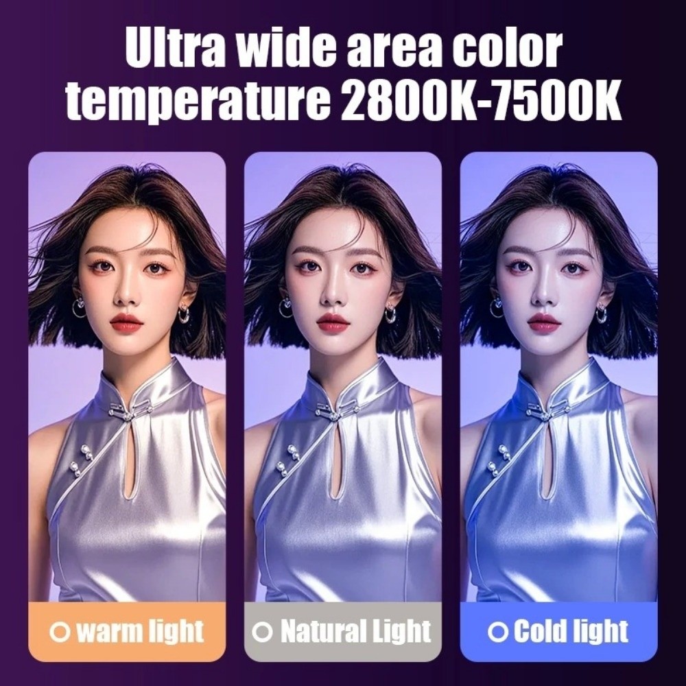 Handheld LED RGB Light Stick C - Photography Lighting Rgb บทวิจารณ์และราคา