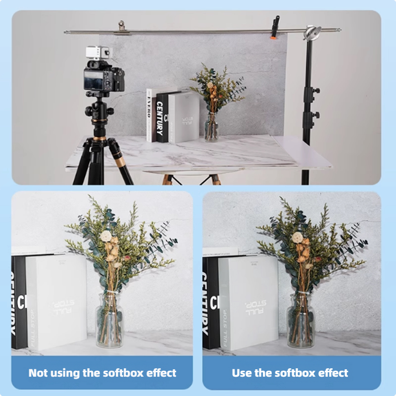 Flash Diffuser Soft Box for Go - Photography Lighting Godox บทวิจารณ์และราคา