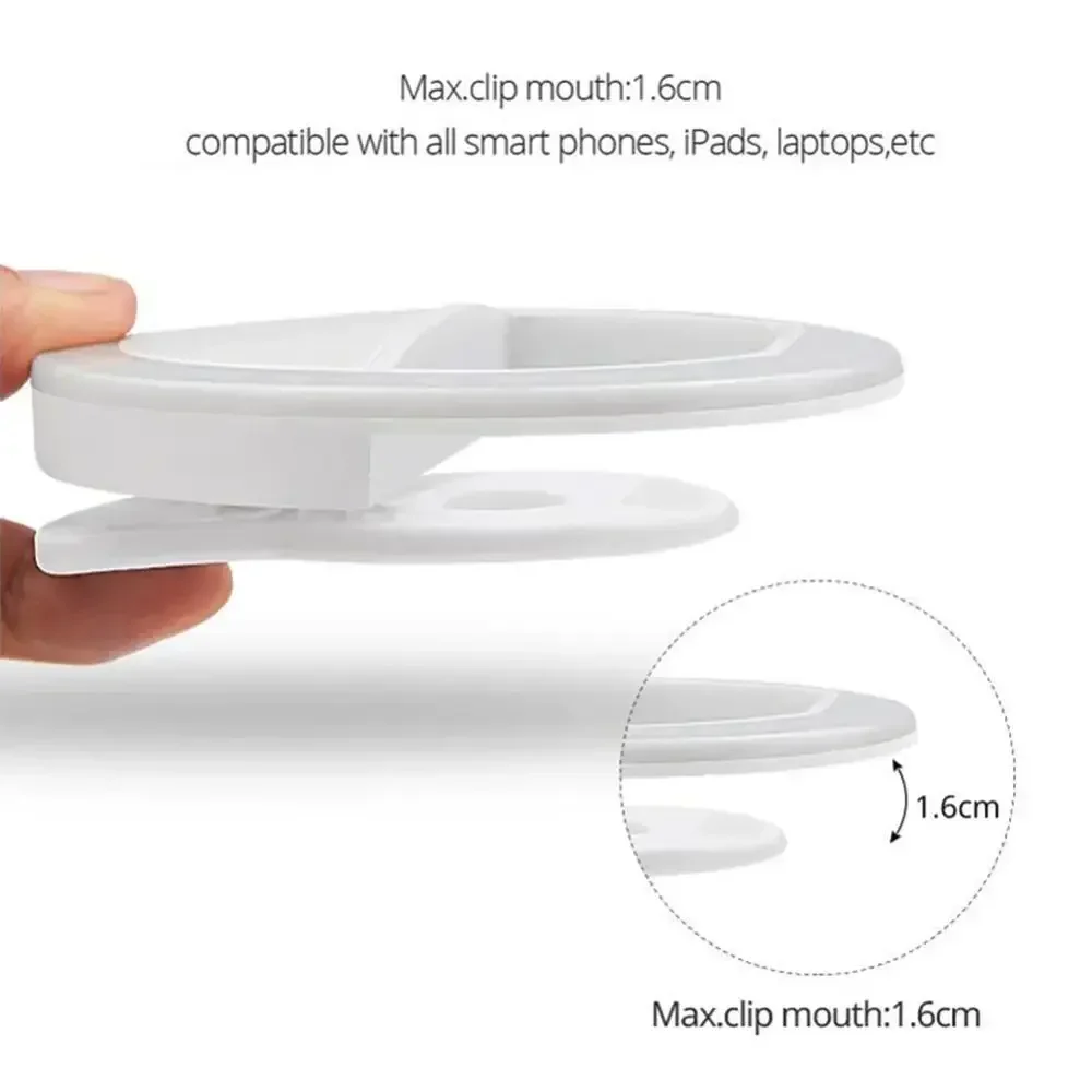 LED Selfie Ring Light Mobile P - Stand Lighting Photography บทวิจารณ์และราคา