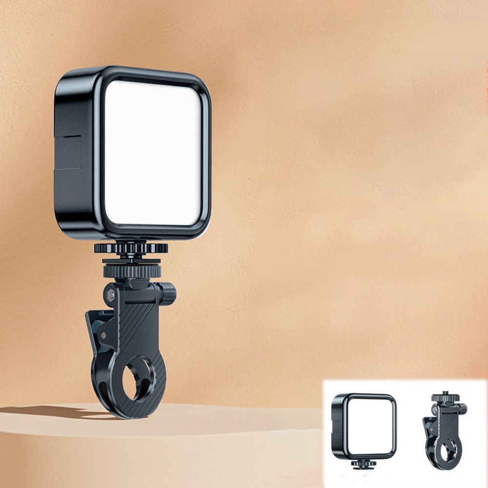 Mini Portable Selfie Fill Ligh - Photography Lighting Rgb บทวิจารณ์และราคา