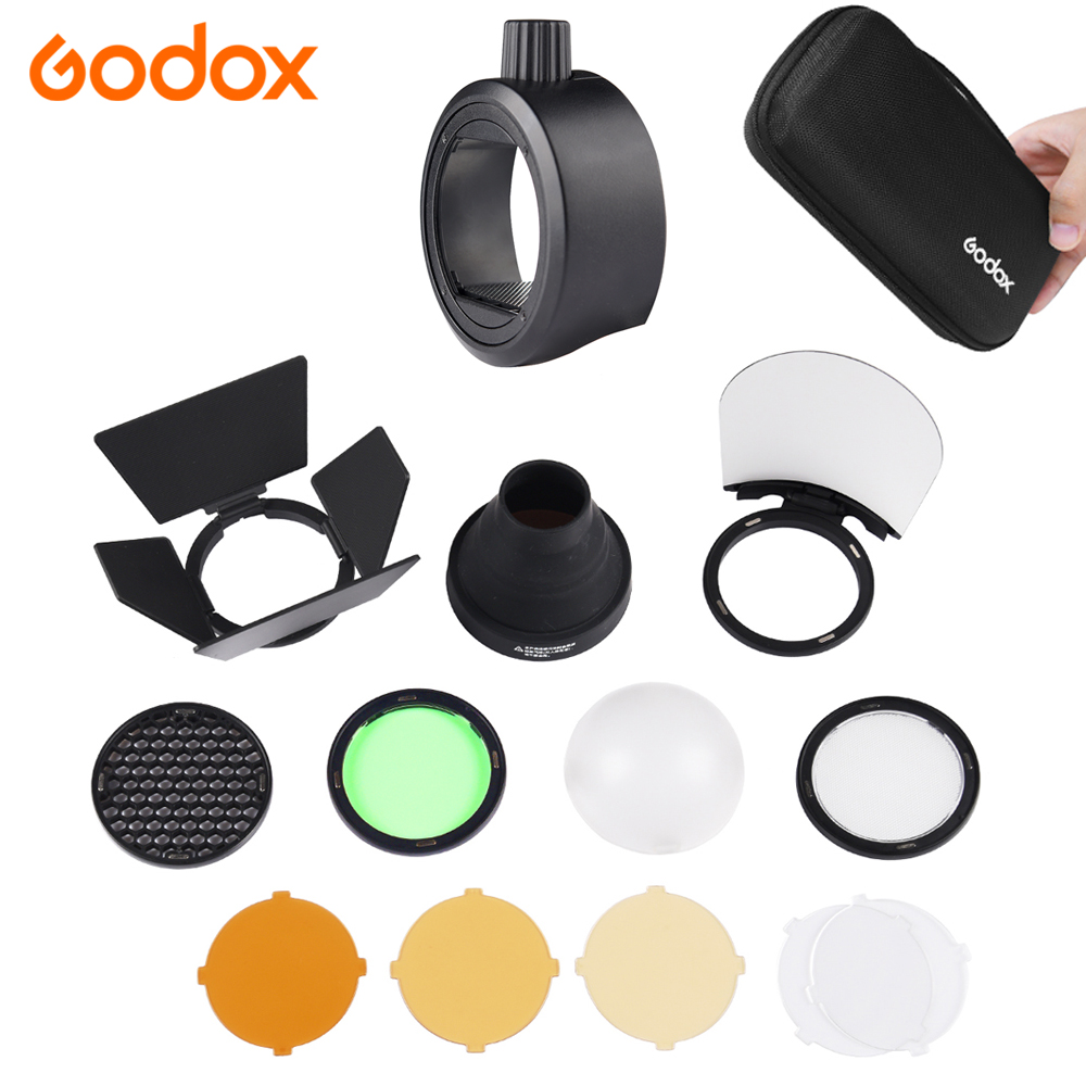 Godox AK-R1 Flash Accessory Se - Photography Lighting Godox บทวิจารณ์และราคา