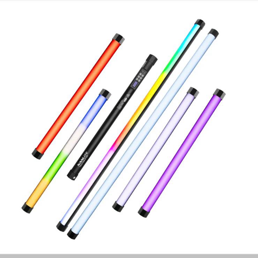 Nanguang Pavotube II 30X RGB P - Photography Lighting Youtube บทวิจารณ์และราคา