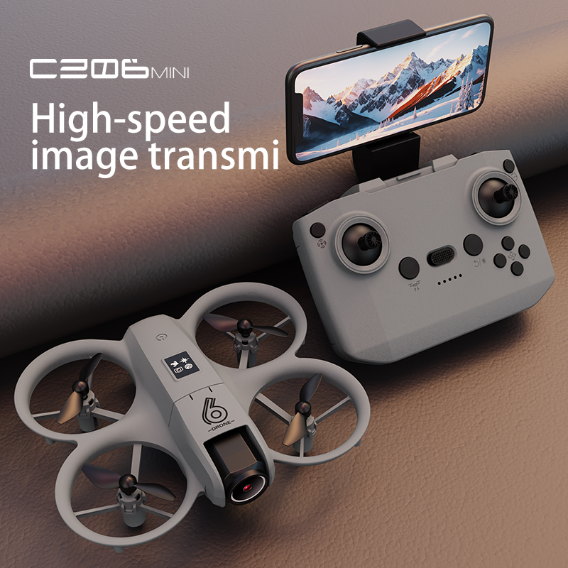 CZ06 RC 4K Drone UAV GPS Light - Photography Lighting For Beginners บทวิจารณ์และราคา