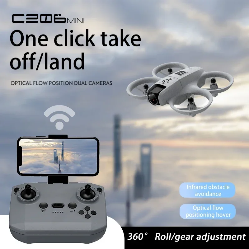 CZ06 RC 4K Drone UAV GPS Light - Photography Lighting For Beginners บทวิจารณ์และราคา