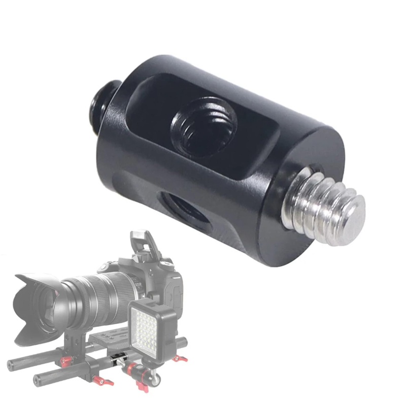 Aluminum 1/4 Screw Tube Rod Co - Photography Lighting Youtube บทวิจารณ์และราคา
