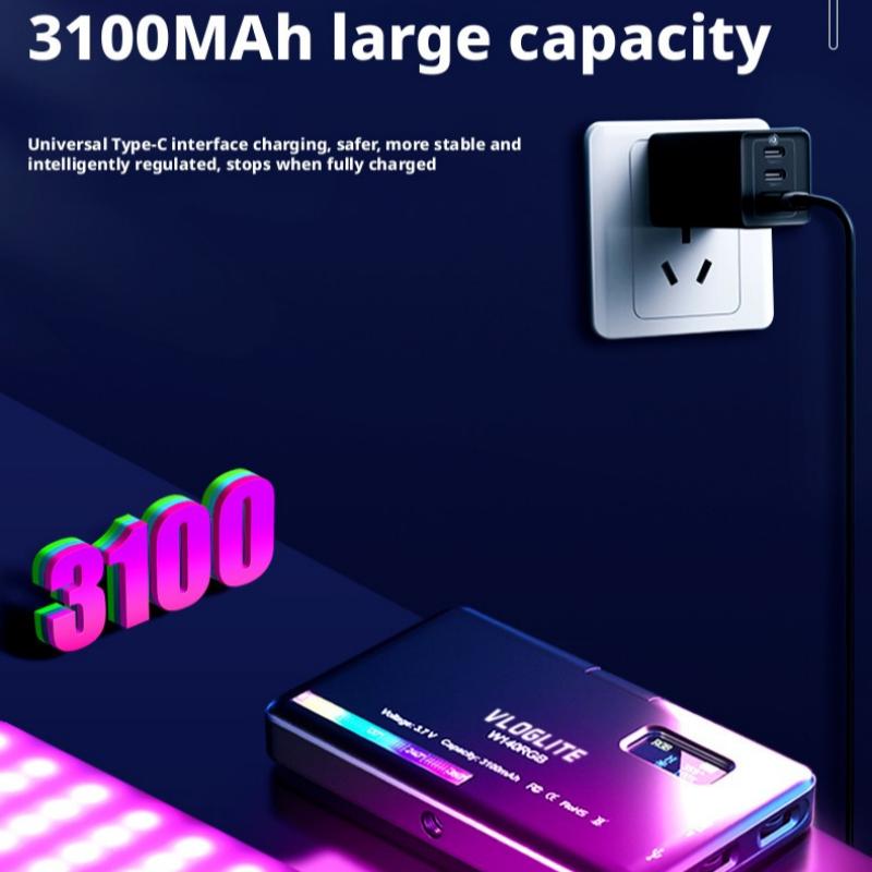 Mobile Rgb Fill Light Computer - Photography Lighting Rgb บทวิจารณ์และราคา