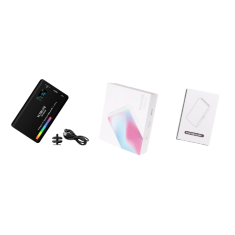 Mobile Rgb Fill Light Computer - Photography Lighting Rgb บทวิจารณ์และราคา