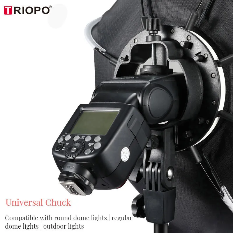 TRIOPO KX  65cm 90cm Softbox   - Photography Lighting Godox บทวิจารณ์และราคา